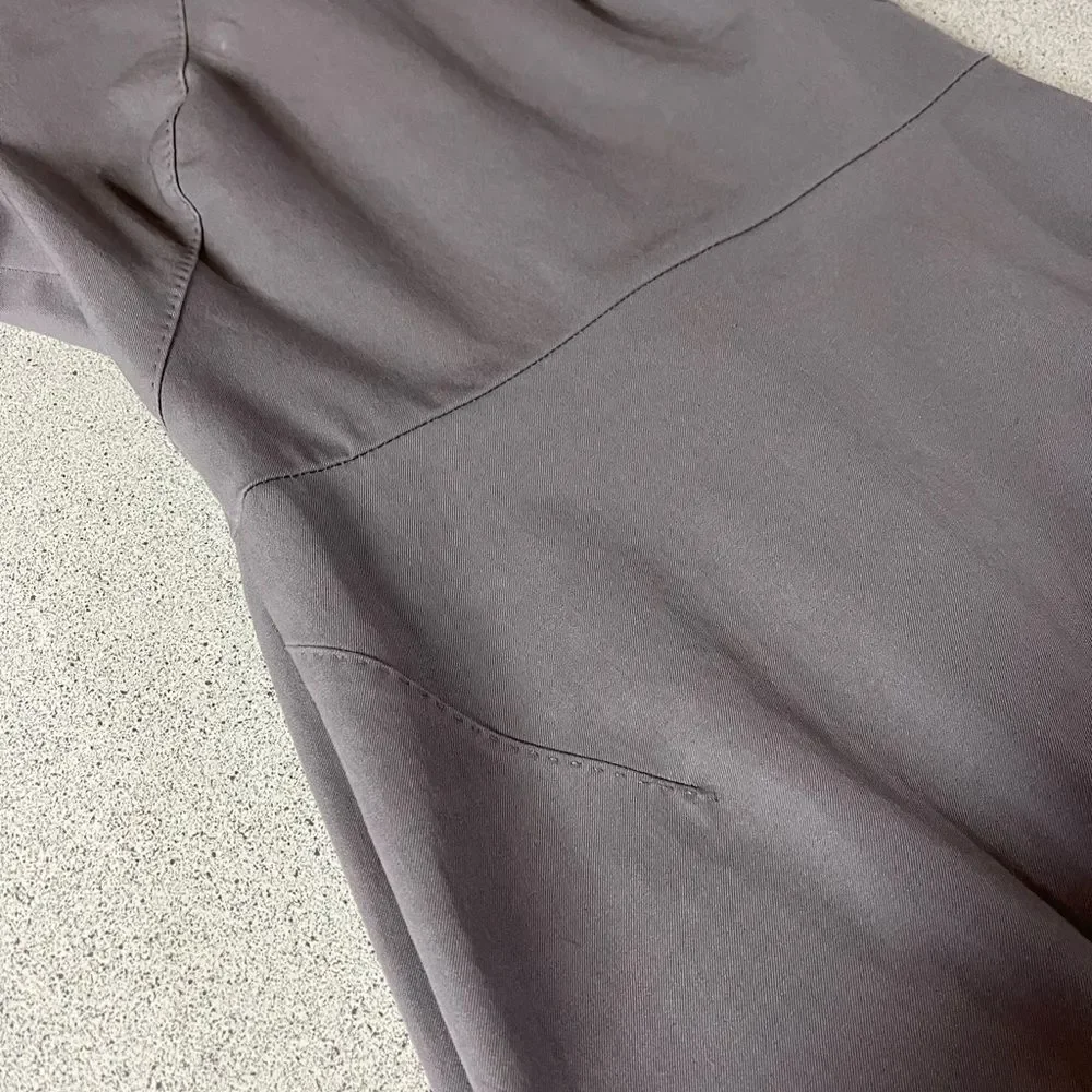 #112 Banana Republic midi dress - Picture 4 of 9